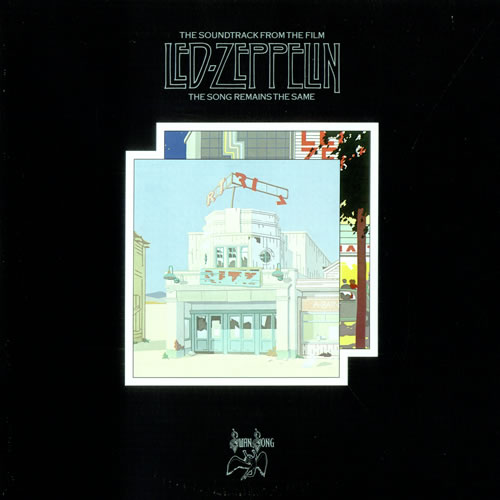 Led Zeppelin - 1976 The Song Remains The Same